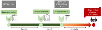 Case Report: Repeated Transcranial Magnetic Stimulation Improves Comorbid Binge Eating Disorder in Two Female Patients With Treatment-Resistant Bipolar Depression